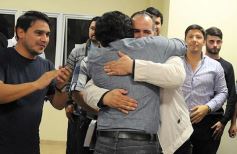 Foto de la galería: Guaraní: la nueva conducción lanzó su campaña para captar más socios