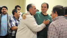 Foto de la galería: Guaraní: la nueva conducción lanzó su campaña para captar más socios