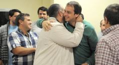 Foto de la galería: Guaraní: la nueva conducción lanzó su campaña para captar más socios