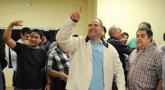 Foto de la galería: Guaraní: la nueva conducción lanzó su campaña para captar más socios