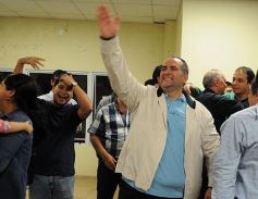 Foto de la galería: Guaraní: la nueva conducción lanzó su campaña para captar más socios