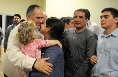 Foto de la galería: Guaraní: la nueva conducción lanzó su campaña para captar más socios