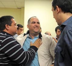 Foto de la galería: Guaraní: la nueva conducción lanzó su campaña para captar más socios