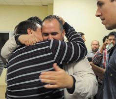 Foto de la galería: Guaraní: la nueva conducción lanzó su campaña para captar más socios