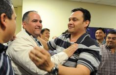 Foto de la galería: Guaraní: la nueva conducción lanzó su campaña para captar más socios