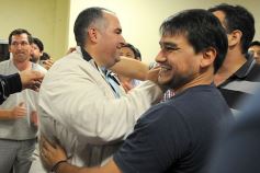 Foto de la galería: Guaraní: la nueva conducción lanzó su campaña para captar más socios