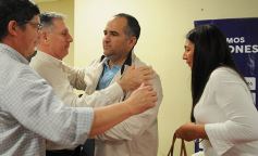 Foto de la galería: Guaraní: la nueva conducción lanzó su campaña para captar más socios