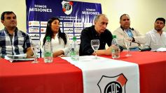 Foto de la galería: Guaraní: la nueva conducción lanzó su campaña para captar más socios