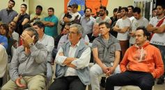 Foto de la galería: Guaraní: la nueva conducción lanzó su campaña para captar más socios