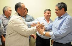 Foto de la galería: Guaraní: la nueva conducción lanzó su campaña para captar más socios