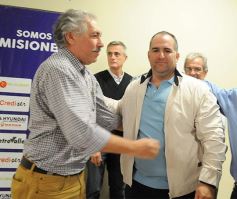 Foto de la galería: Guaraní: la nueva conducción lanzó su campaña para captar más socios