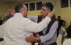 Foto de la galería: Guaraní: la nueva conducción lanzó su campaña para captar más socios