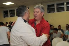 Foto de la galería: Guaraní: la nueva conducción lanzó su campaña para captar más socios