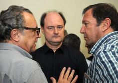 Foto de la galería: Guaraní: la nueva conducción lanzó su campaña para captar más socios