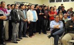 Foto de la galería: Guaraní: la nueva conducción lanzó su campaña para captar más socios