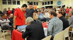 Foto de la galería: Guaraní: la nueva conducción lanzó su campaña para captar más socios