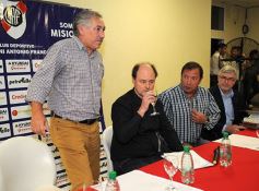 Foto de la galería: Guaraní: la nueva conducción lanzó su campaña para captar más socios