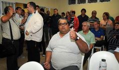 Foto de la galería: Guaraní: la nueva conducción lanzó su campaña para captar más socios