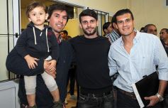 Foto de la galería: Guaraní: la nueva conducción lanzó su campaña para captar más socios