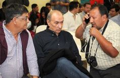 Foto de la galería: Guaraní: la nueva conducción lanzó su campaña para captar más socios