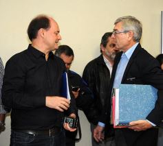 Foto de la galería: Guaraní: la nueva conducción lanzó su campaña para captar más socios