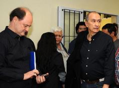 Foto de la galería: Guaraní: la nueva conducción lanzó su campaña para captar más socios