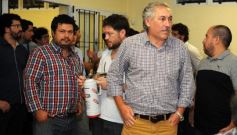 Foto de la galería: Guaraní: la nueva conducción lanzó su campaña para captar más socios