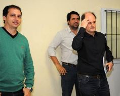 Foto de la galería: Guaraní: la nueva conducción lanzó su campaña para captar más socios