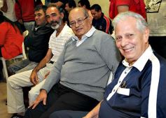 Foto de la galería: Guaraní: la nueva conducción lanzó su campaña para captar más socios