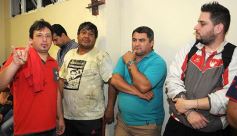 Foto de la galería: Guaraní: la nueva conducción lanzó su campaña para captar más socios