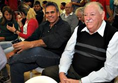 Foto de la galería: Guaraní: la nueva conducción lanzó su campaña para captar más socios