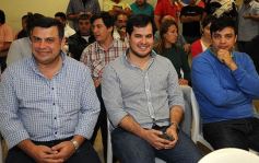 Foto de la galería: Guaraní: la nueva conducción lanzó su campaña para captar más socios