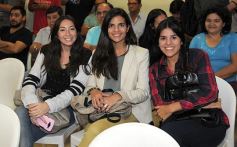 Foto de la galería: Guaraní: la nueva conducción lanzó su campaña para captar más socios