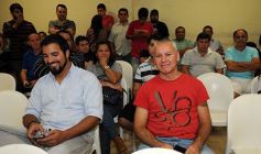 Foto de la galería: Guaraní: la nueva conducción lanzó su campaña para captar más socios