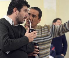 Foto de la galería: Guaraní: la nueva conducción lanzó su campaña para captar más socios