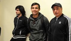 Foto de la galería: Guaraní: la nueva conducción lanzó su campaña para captar más socios