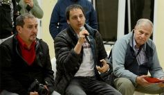 Foto de la galería: Guaraní: la nueva conducción lanzó su campaña para captar más socios