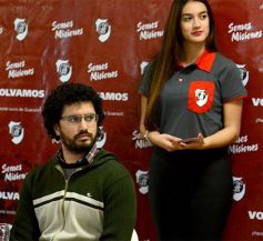 Foto de la galería: Guaraní: la nueva conducción lanzó su campaña para captar más socios