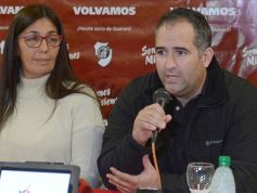 Foto de la galería: Guaraní: la nueva conducción lanzó su campaña para captar más socios