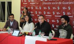 Foto de la galería: Guaraní: la nueva conducción lanzó su campaña para captar más socios