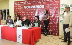 Foto de la galería: Guaraní: la nueva conducción lanzó su campaña para captar más socios