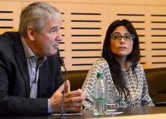 Foto de la galería: Destacan que Misiones marca tendencia para el desarrollo de la educación digital en el país