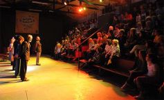 Foto de la galería: El fabuloso Hombre Elefante, una obra para reflexionar