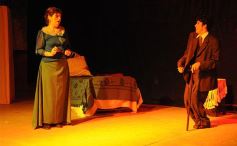 Foto de la galería: El fabuloso Hombre Elefante, una obra para reflexionar