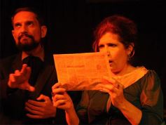 Foto de la galería: El fabuloso Hombre Elefante, una obra para reflexionar