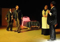 Foto de la galería: El fabuloso Hombre Elefante, una obra para reflexionar