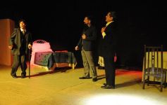 Foto de la galería: El fabuloso Hombre Elefante, una obra para reflexionar