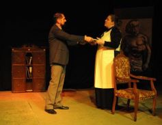 Foto de la galería: El fabuloso Hombre Elefante, una obra para reflexionar