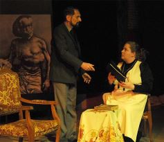 Foto de la galería: El fabuloso Hombre Elefante, una obra para reflexionar