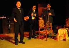 Foto de la galería: El fabuloso Hombre Elefante, una obra para reflexionar